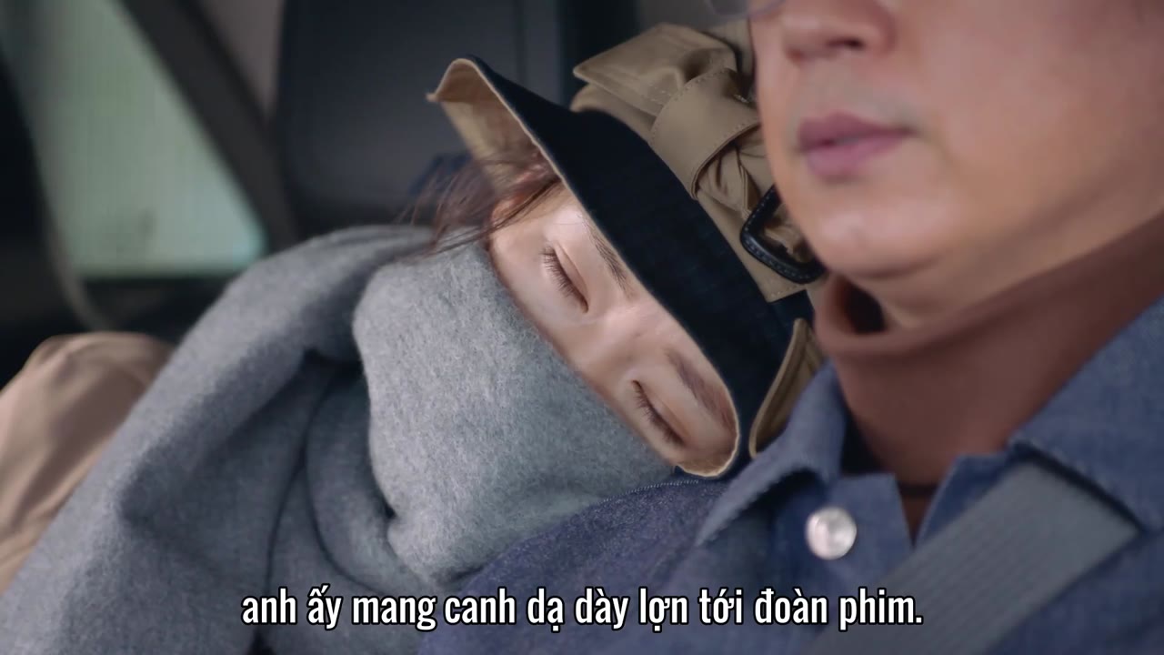 Ai Nói Tôi Không Thể Kết Hôn tập 32