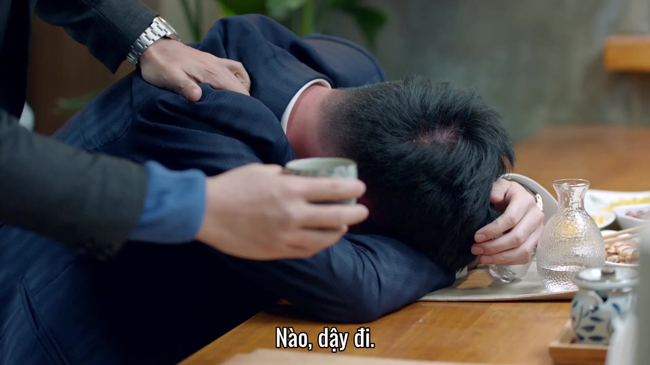 Ai Nói Tôi Không Thể Kết Hôn tập 34
