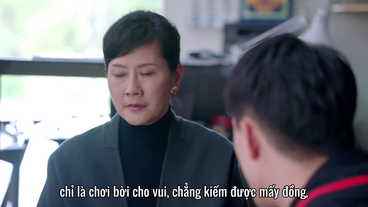 Ai Nói Tôi Không Thể Kết Hôn tập 36