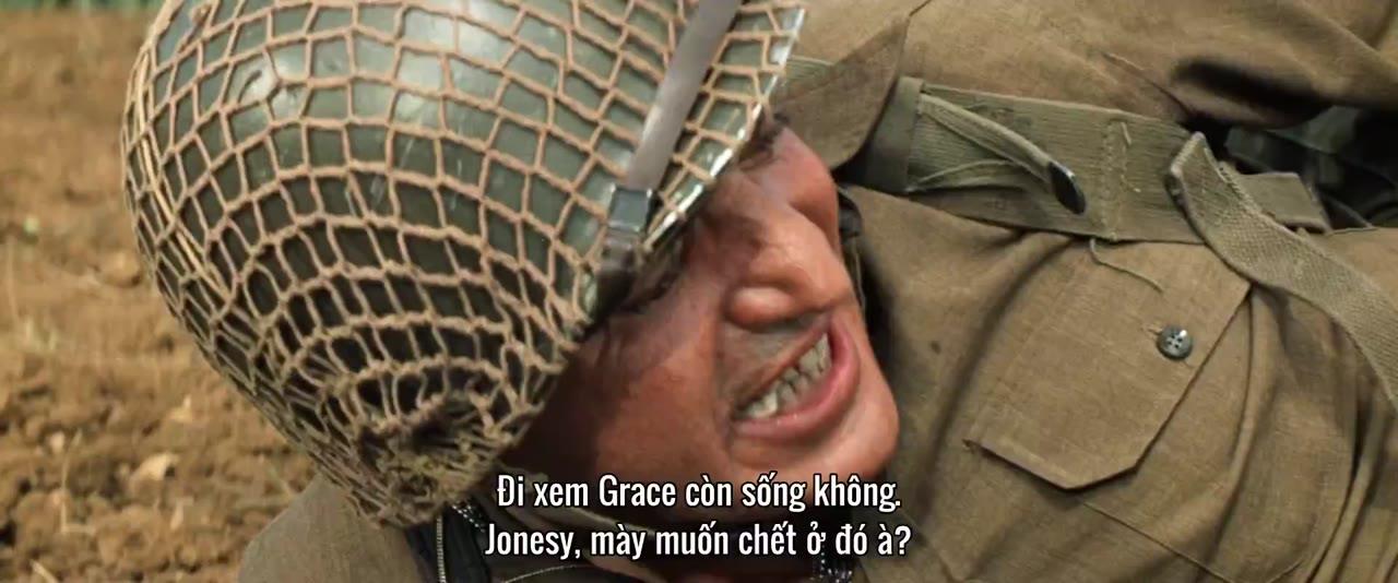 Kelly's Heroes tập 1 cảnh 2