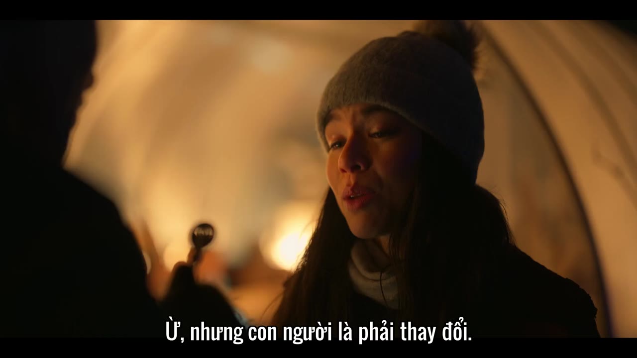 Chìa Khóa Chết Chóc (Phần 2) tập 6 cảnh 2