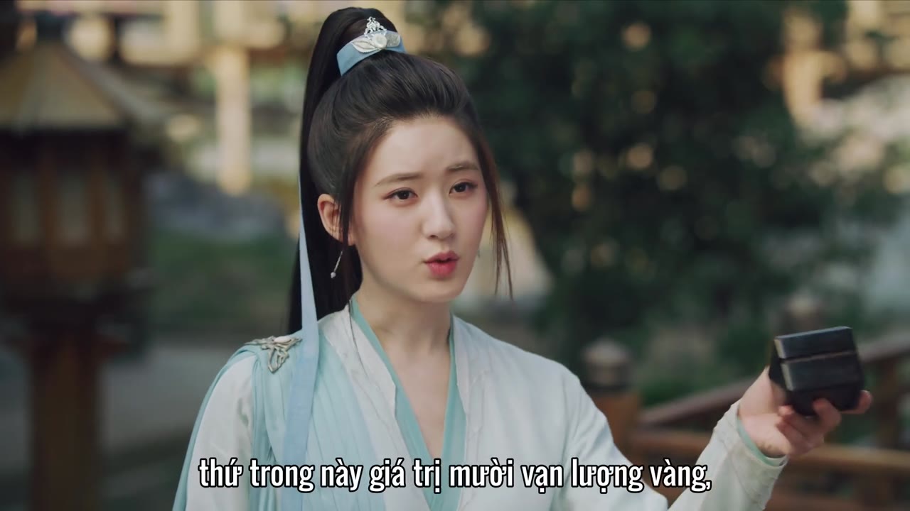 Thả Thí Thiên Hạ / Tranh Thiên Hạ tập 1 cảnh 2