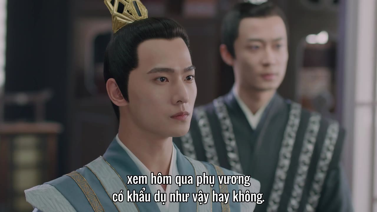 Thả Thí Thiên Hạ / Tranh Thiên Hạ tập 7 cảnh 2