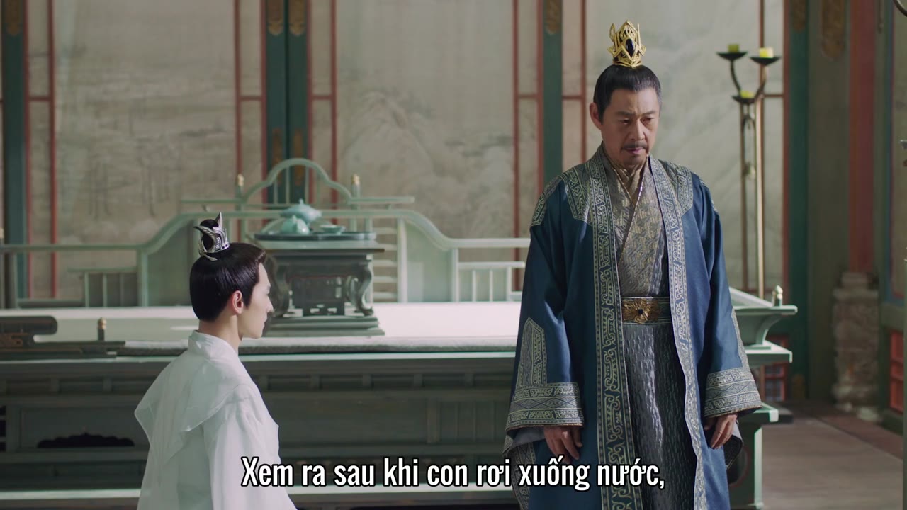 Thả Thí Thiên Hạ / Tranh Thiên Hạ tập 9