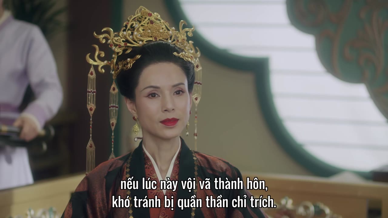 Thả Thí Thiên Hạ / Tranh Thiên Hạ tập 11 cảnh 3