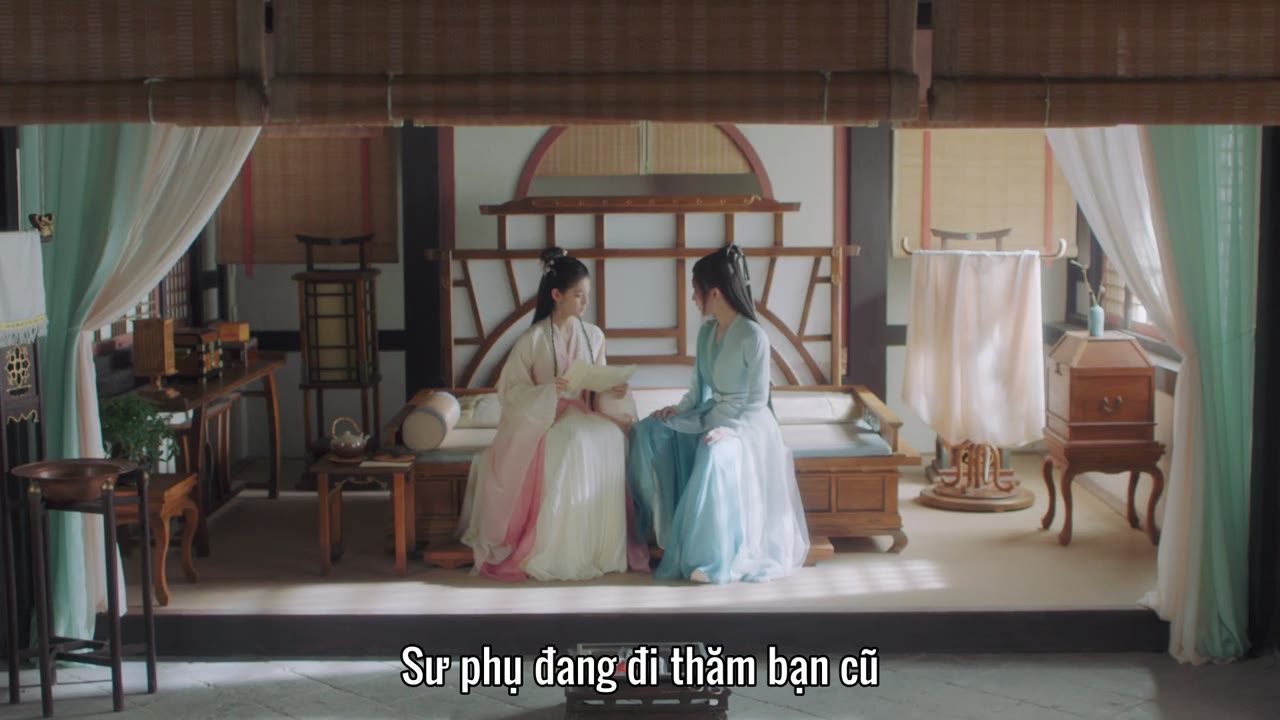 Thả Thí Thiên Hạ / Tranh Thiên Hạ tập 13