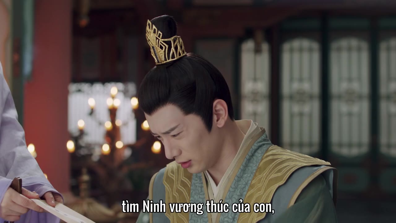 Thả Thí Thiên Hạ / Tranh Thiên Hạ tập 14 cảnh 2