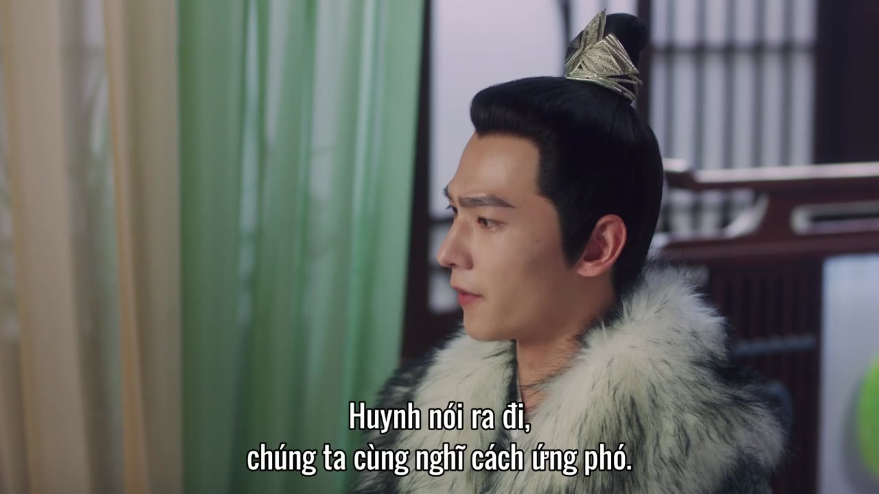 Thả Thí Thiên Hạ / Tranh Thiên Hạ tập 18 cảnh 2