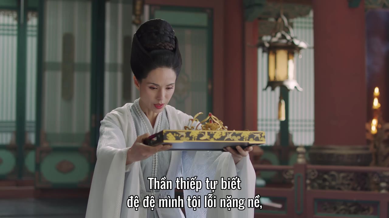 Thả Thí Thiên Hạ / Tranh Thiên Hạ tập 18 cảnh 3