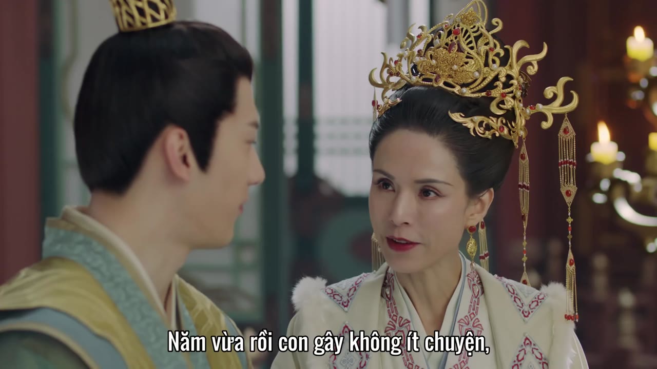 Thả Thí Thiên Hạ / Tranh Thiên Hạ tập 19 cảnh 3