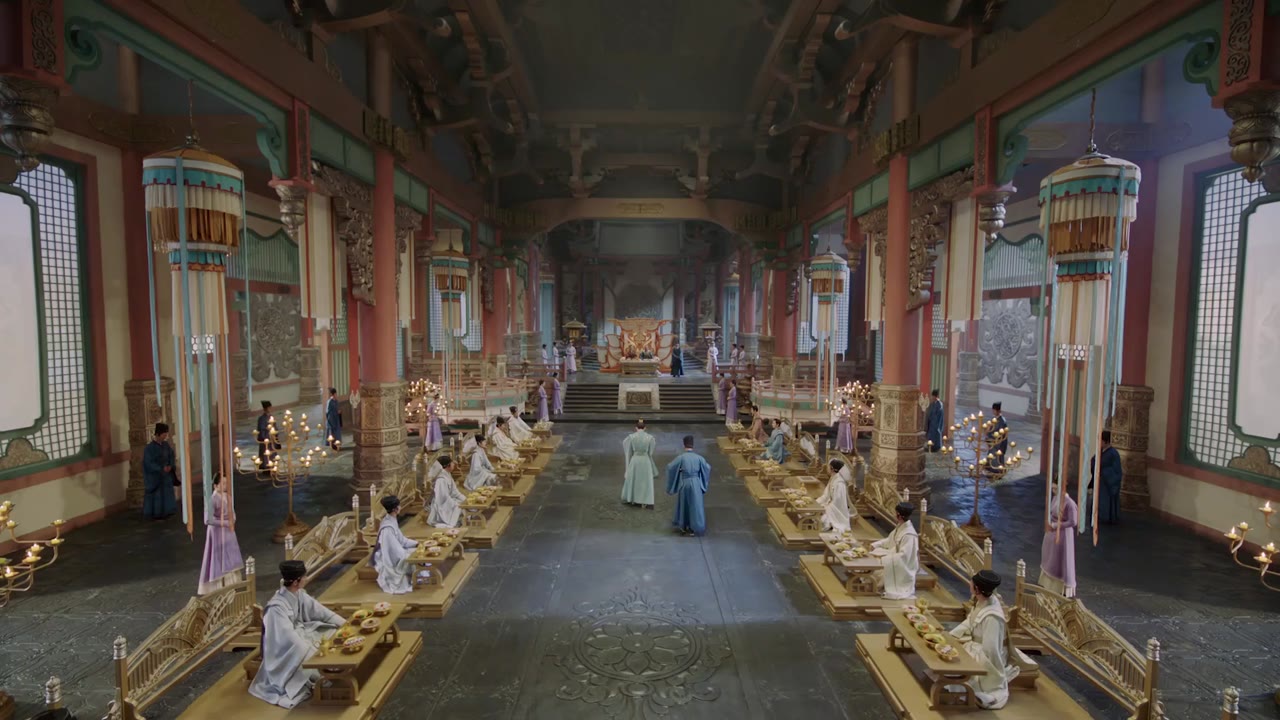 Thả Thí Thiên Hạ / Tranh Thiên Hạ tập 20