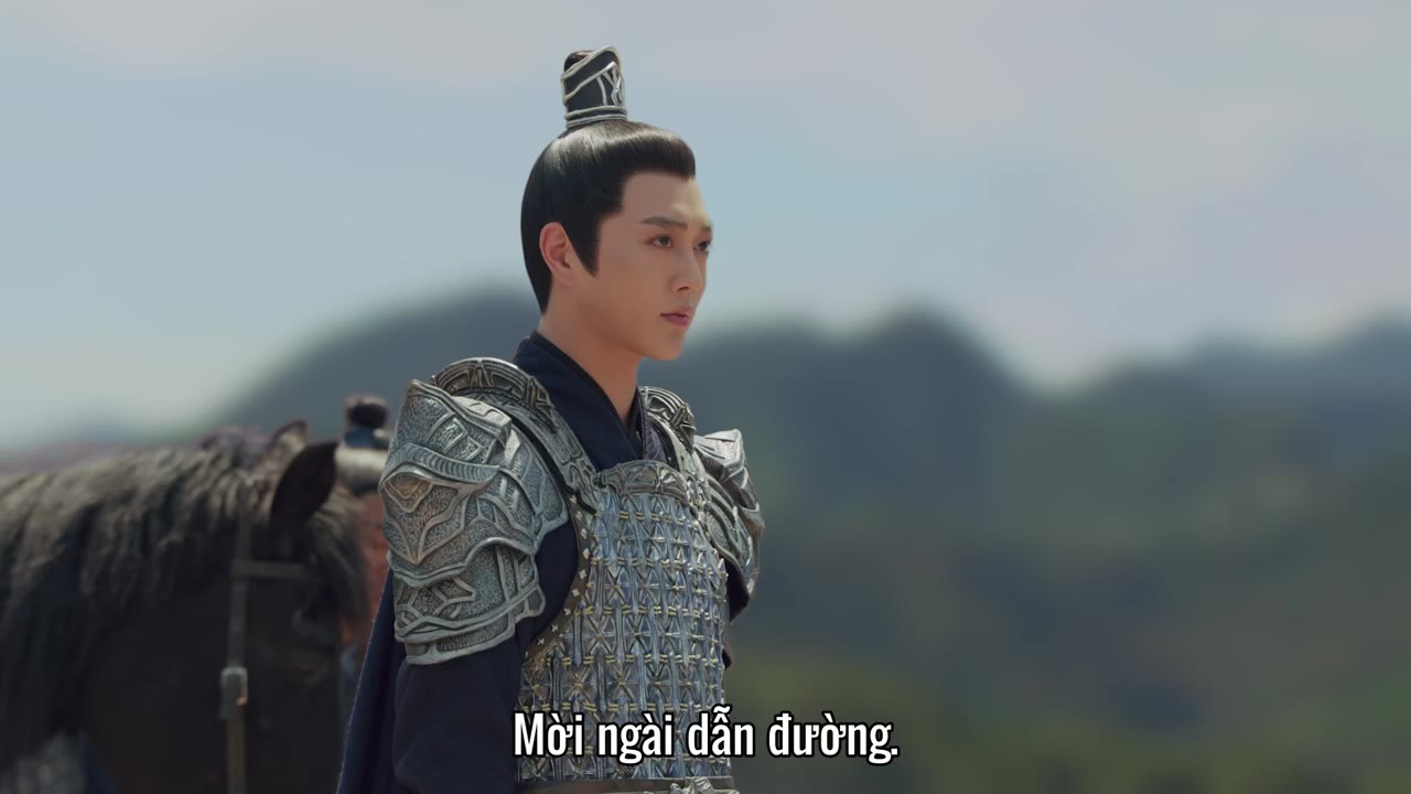 Thả Thí Thiên Hạ / Tranh Thiên Hạ tập 24