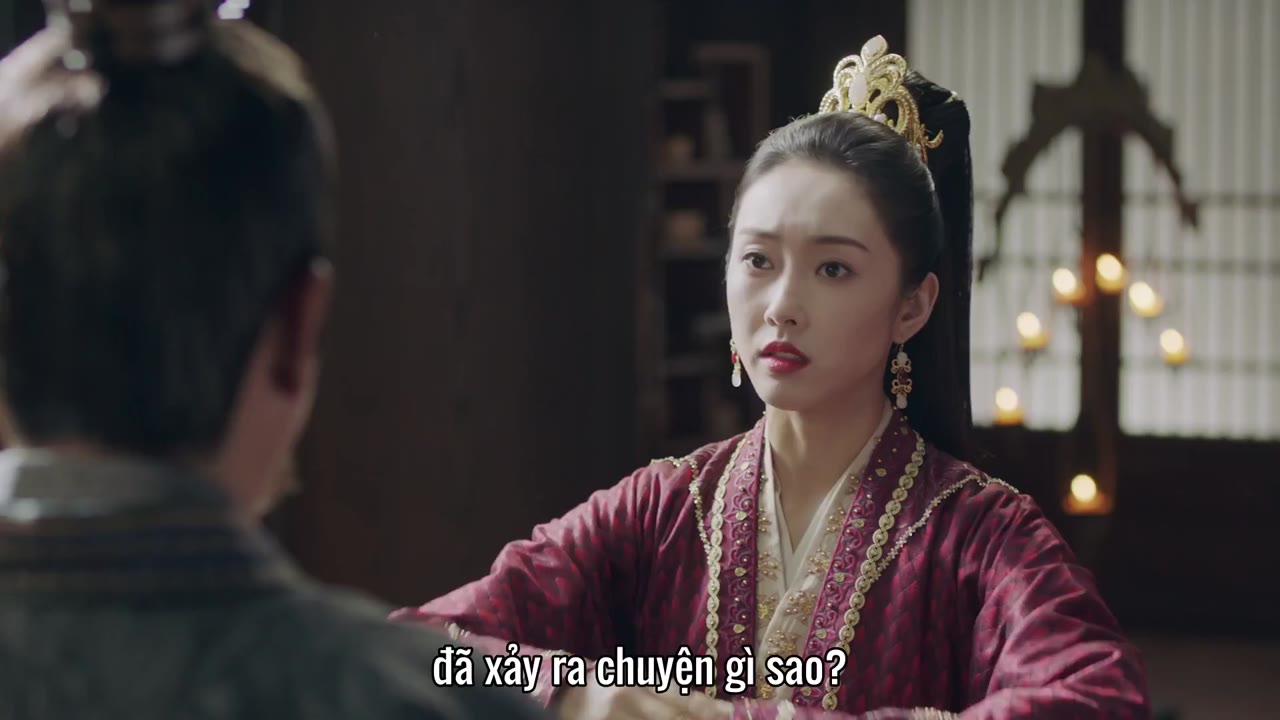 Thả Thí Thiên Hạ / Tranh Thiên Hạ tập 26 cảnh 3