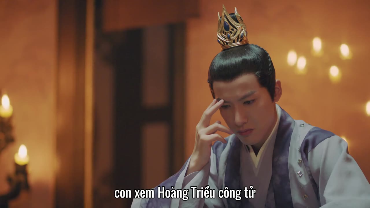 Thả Thí Thiên Hạ / Tranh Thiên Hạ tập 31