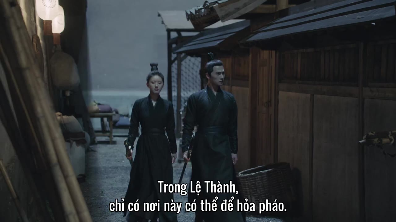 Thả Thí Thiên Hạ / Tranh Thiên Hạ tập 36 cảnh 3
