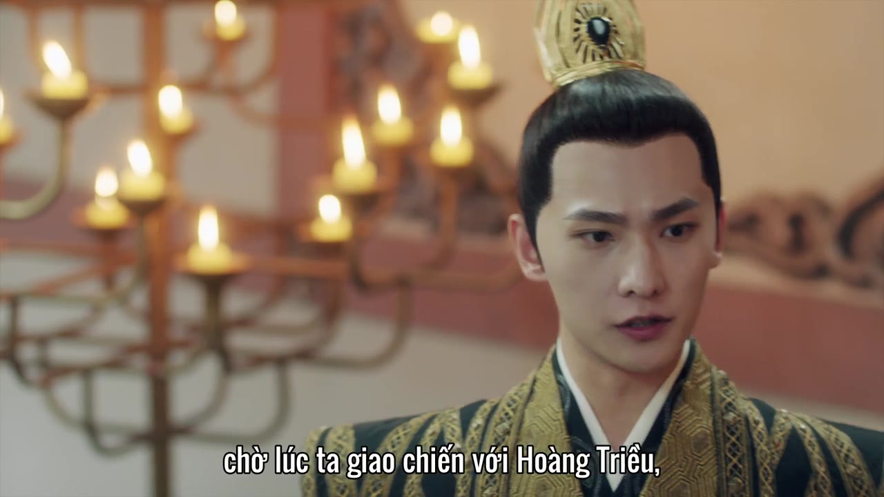 Thả Thí Thiên Hạ / Tranh Thiên Hạ tập 39