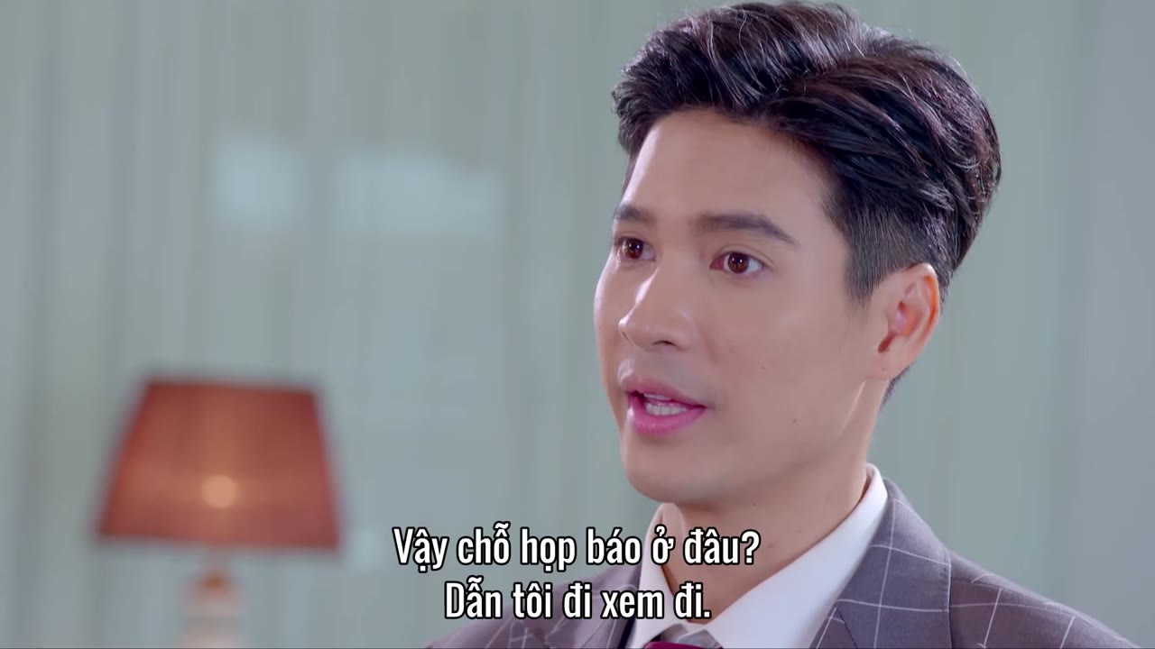 Vòng Xoáy Định Mệnh tập 1 cảnh 3