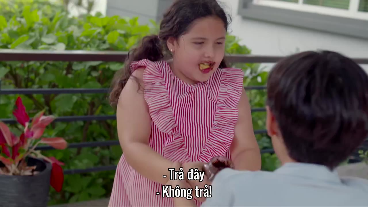 Vòng Xoáy Định Mệnh tập 2 cảnh 2