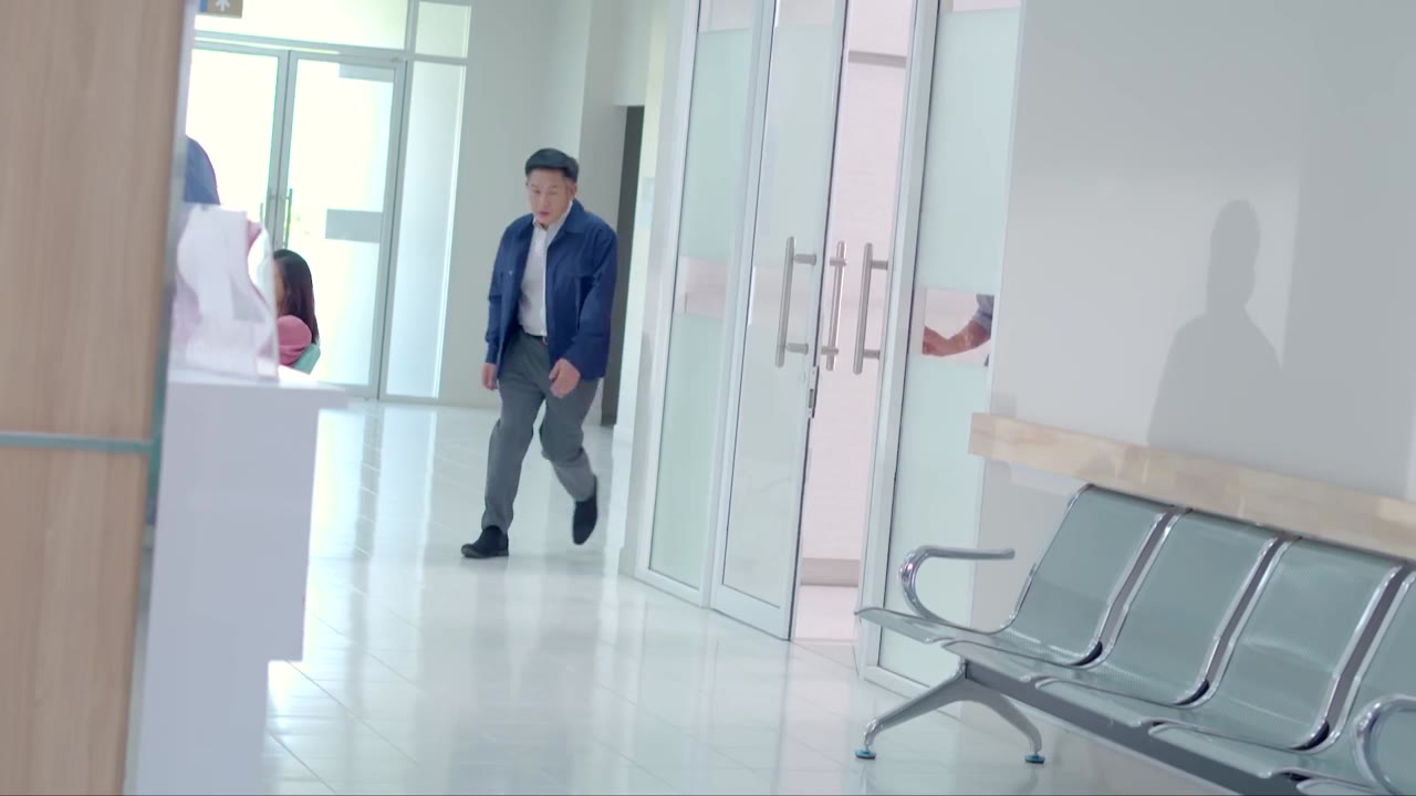 Vòng Xoáy Định Mệnh tập 5 cảnh 3