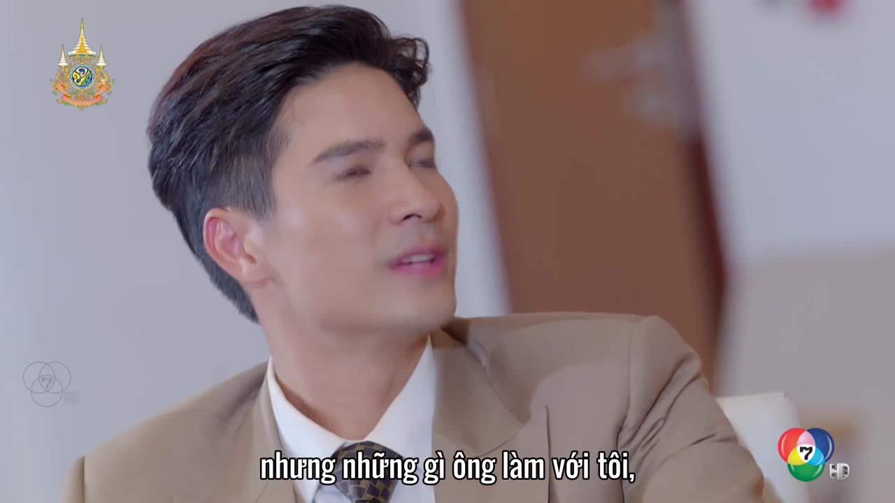 Vòng Xoáy Định Mệnh tập 6 cảnh 3