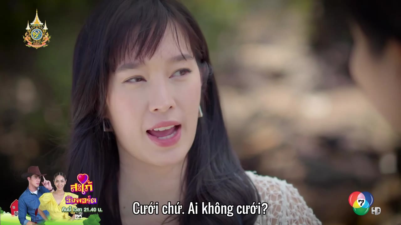 Vòng Xoáy Định Mệnh tập 7 cảnh 2