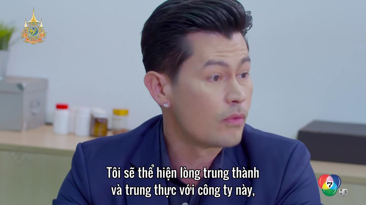 Vòng Xoáy Định Mệnh tập 7 cảnh 3