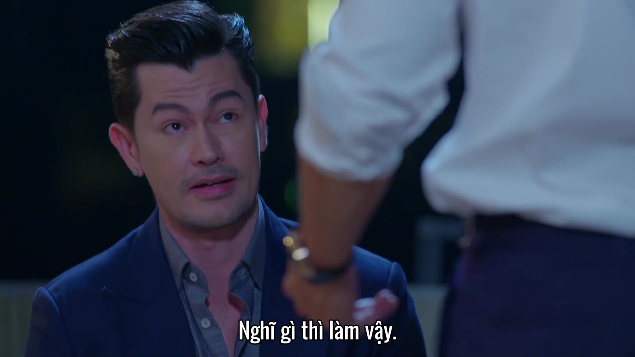 Vòng Xoáy Định Mệnh tập 8 cảnh 2