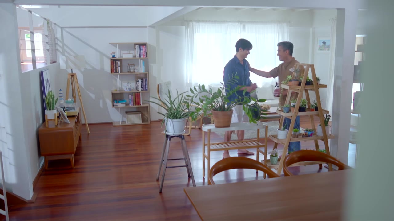 Vòng Xoáy Định Mệnh tập 9 cảnh 2
