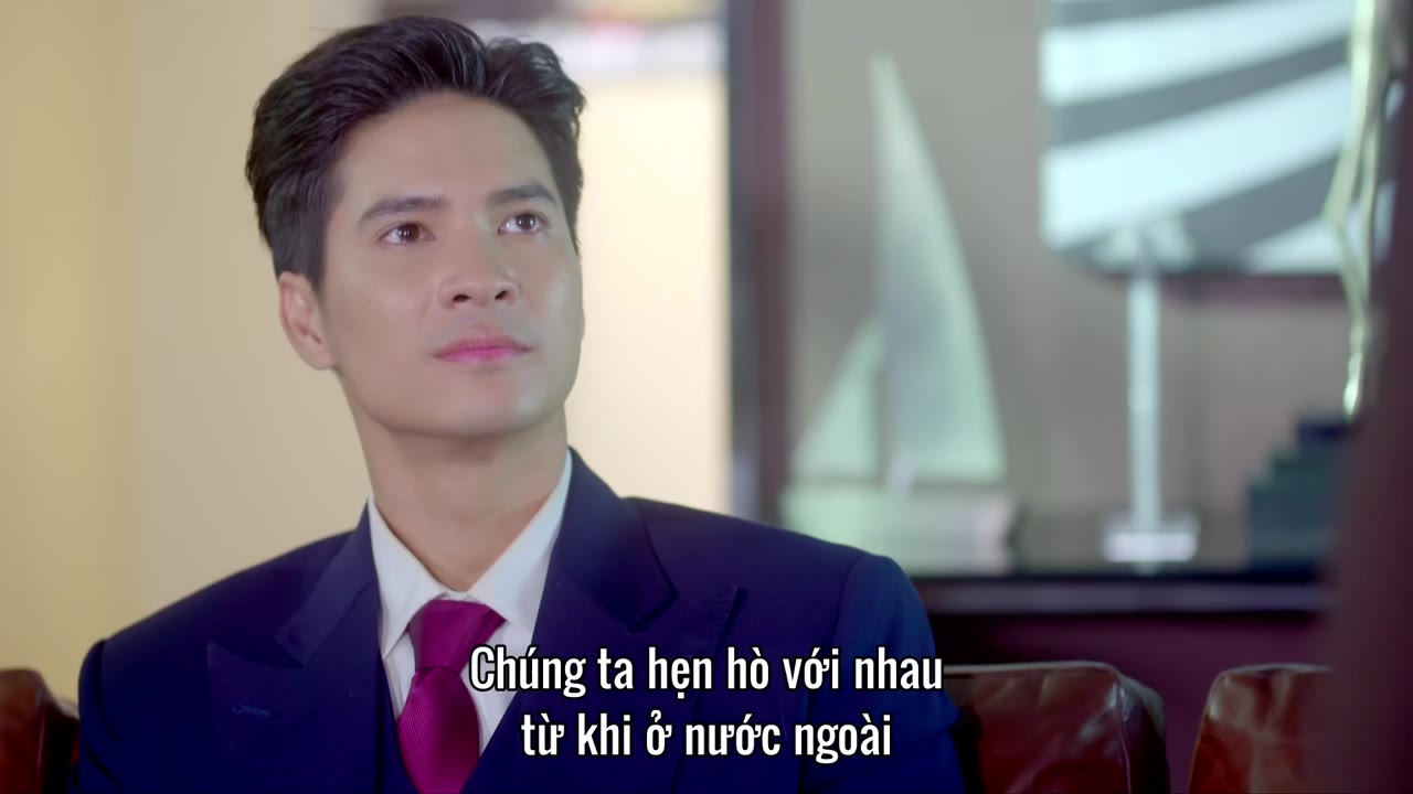 Vòng Xoáy Định Mệnh tập 9 cảnh 3