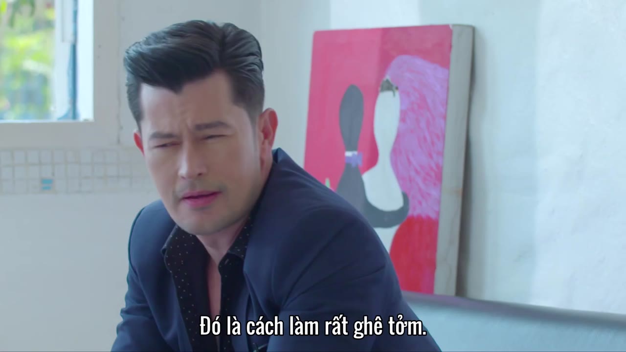 Vòng Xoáy Định Mệnh tập 11 cảnh 2