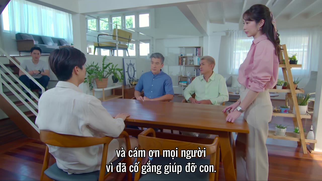 Vòng Xoáy Định Mệnh tập 12 cảnh 2