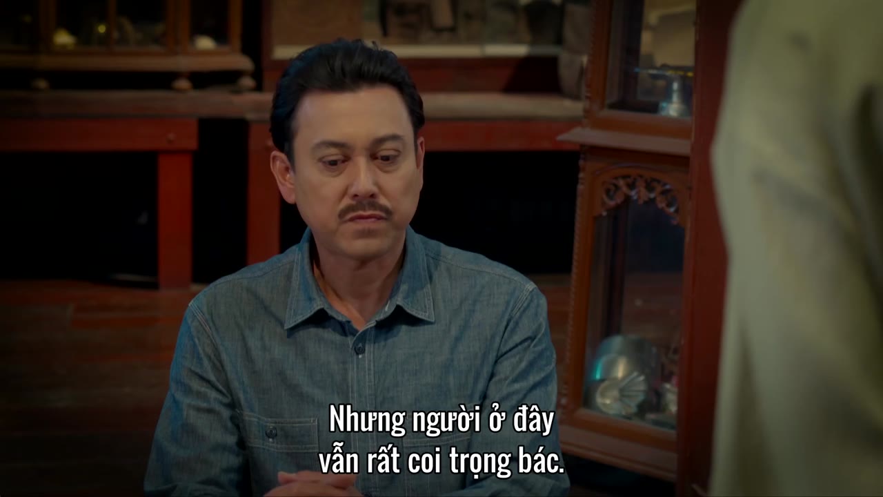Vòng Xoáy Định Mệnh tập 13 cảnh 3