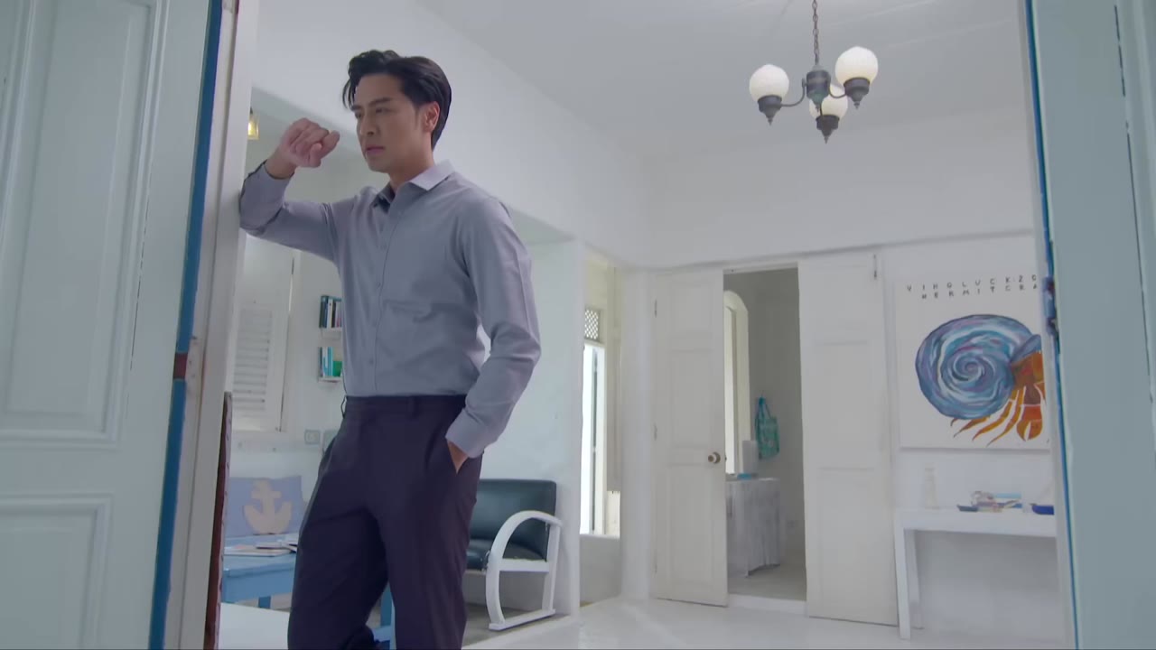Vòng Xoáy Định Mệnh tập 14 cảnh 2