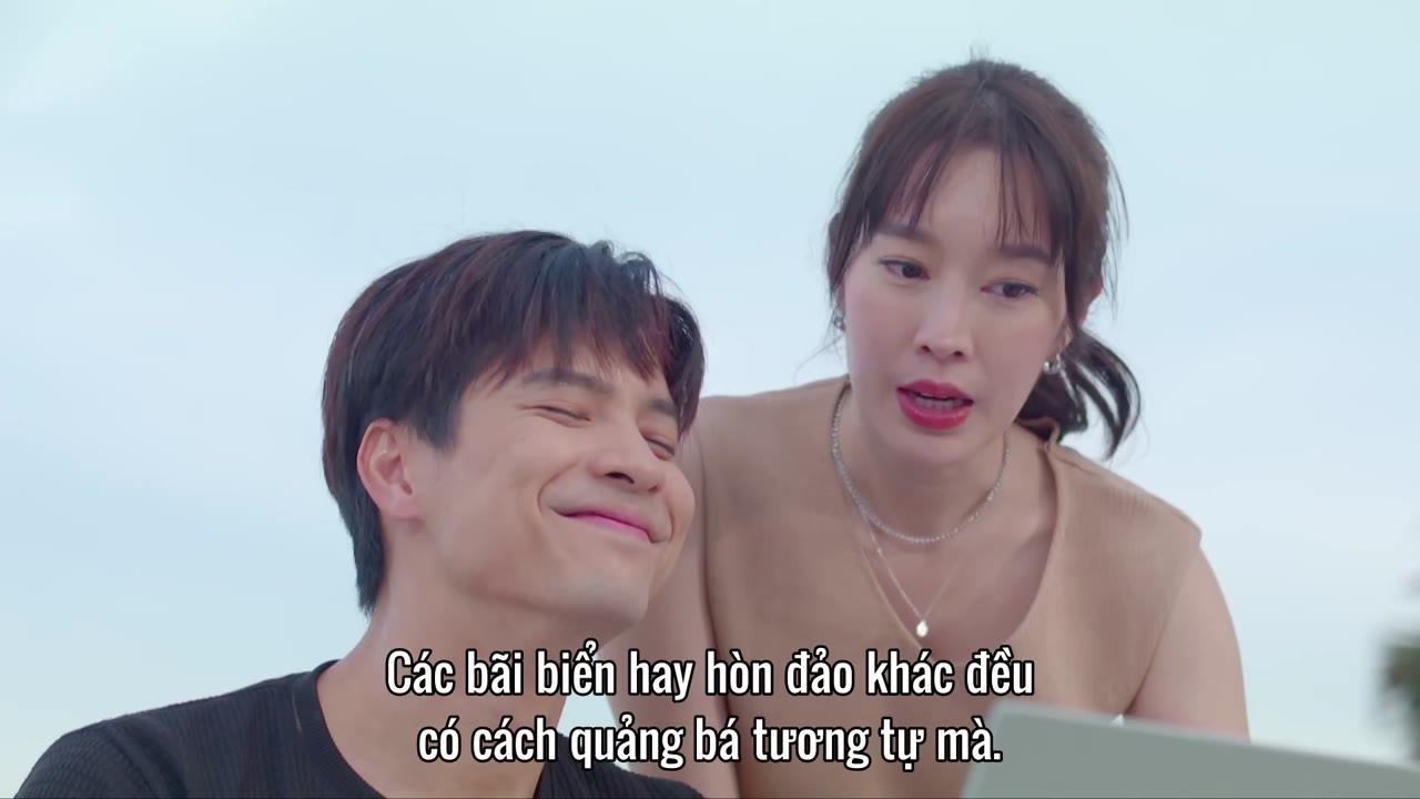 Vòng Xoáy Định Mệnh tập 18