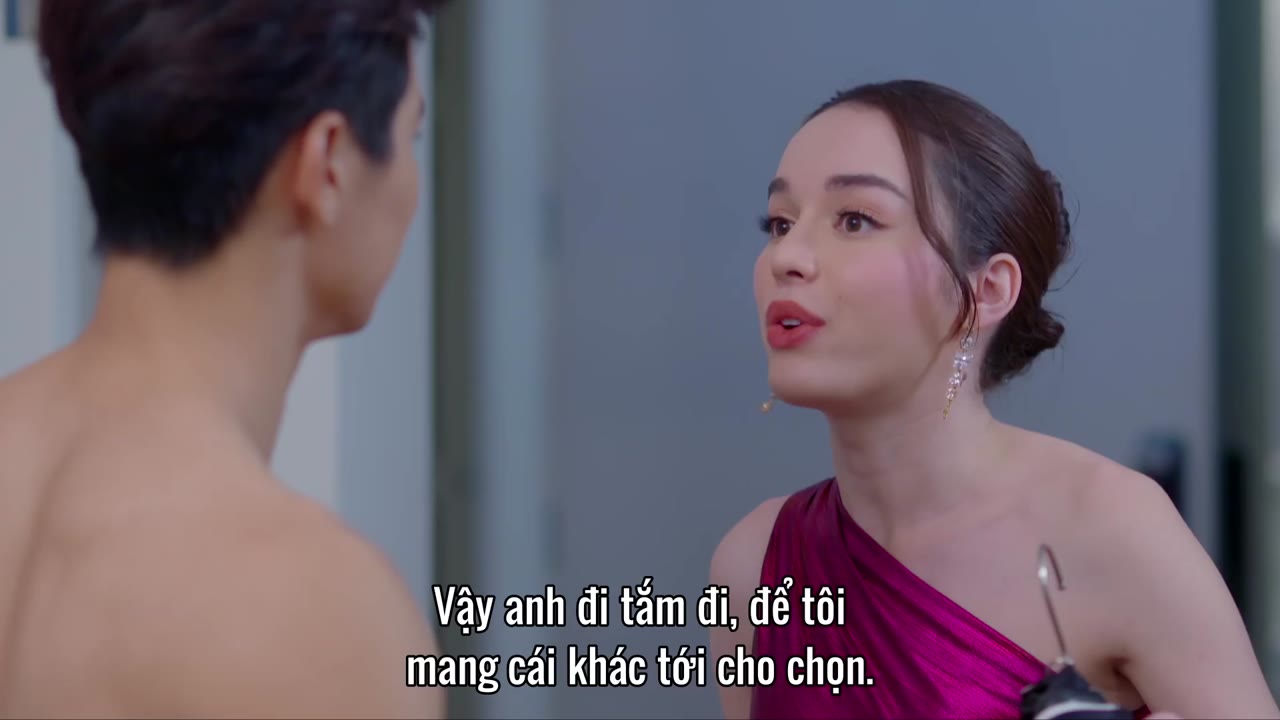 Vòng Xoáy Định Mệnh tập 19