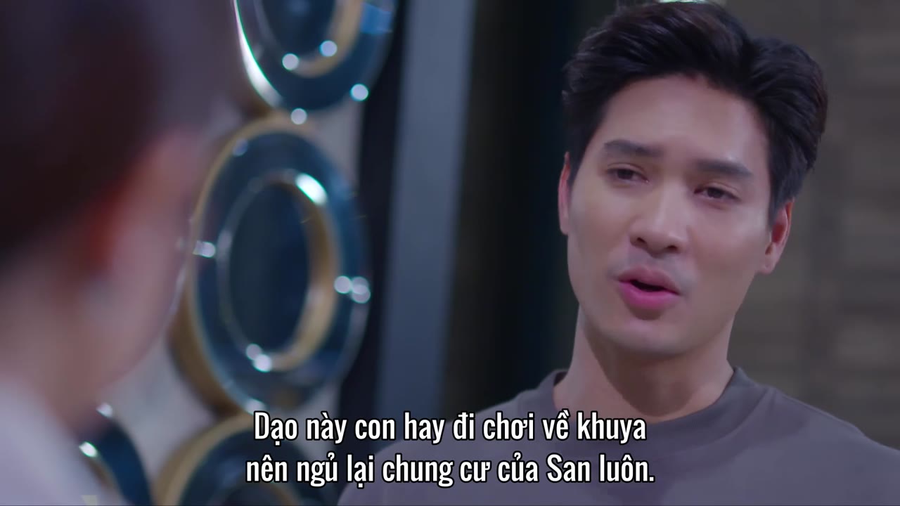 Vòng Xoáy Định Mệnh tập 20