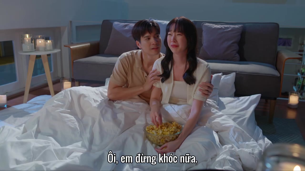 Vòng Xoáy Định Mệnh tập 21