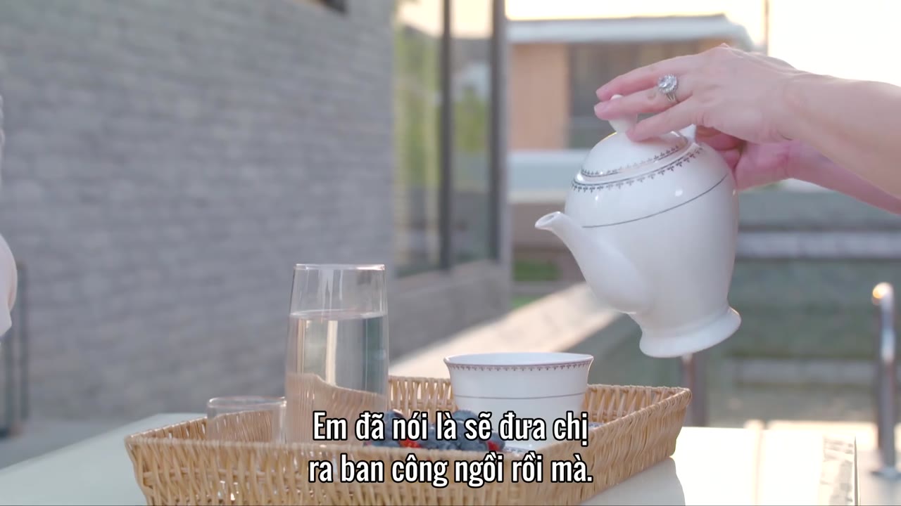 Vòng Xoáy Định Mệnh tập 30