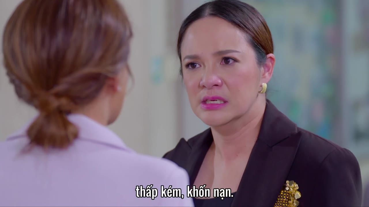 Vòng Xoáy Định Mệnh tập 31 cảnh 3