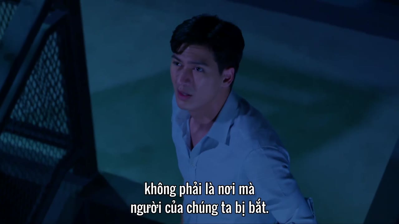 Vòng Xoáy Định Mệnh tập 34 cảnh 2