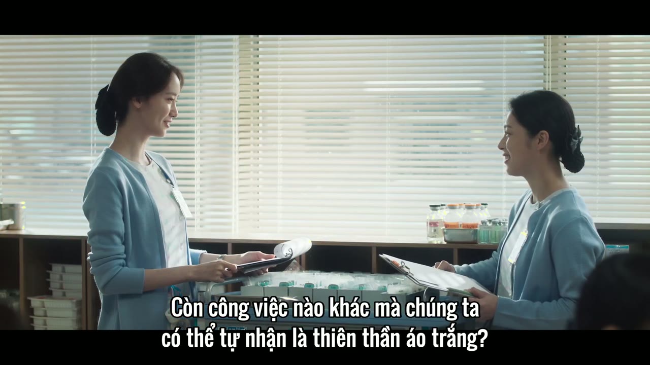 Big Mouth tập 1