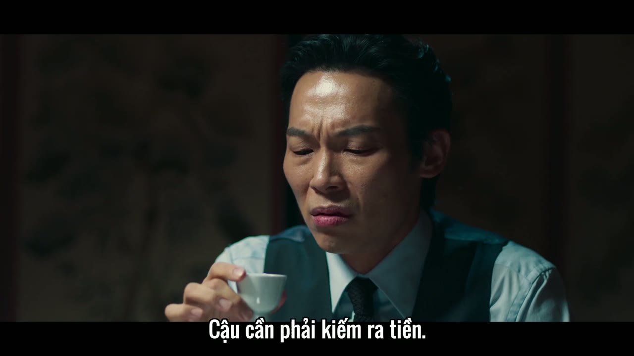 Big Mouth tập 2 cảnh 2