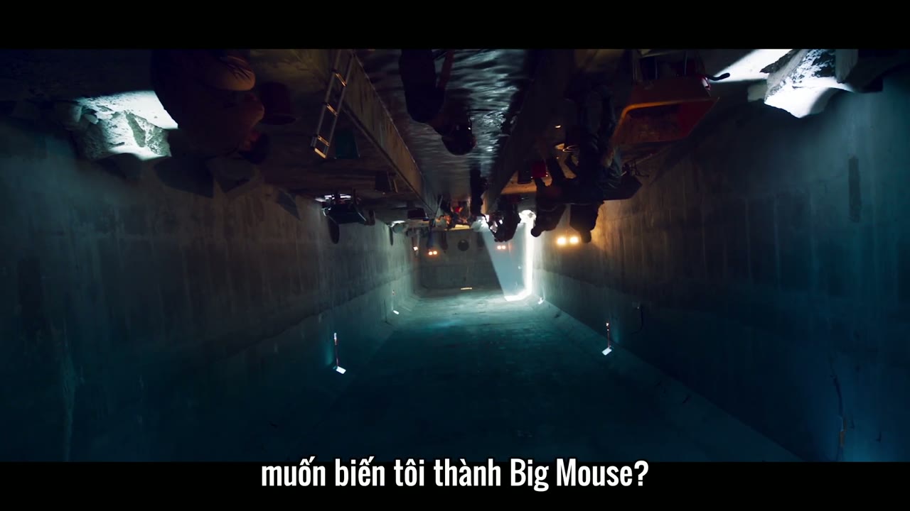 Big Mouth tập 3 cảnh 2