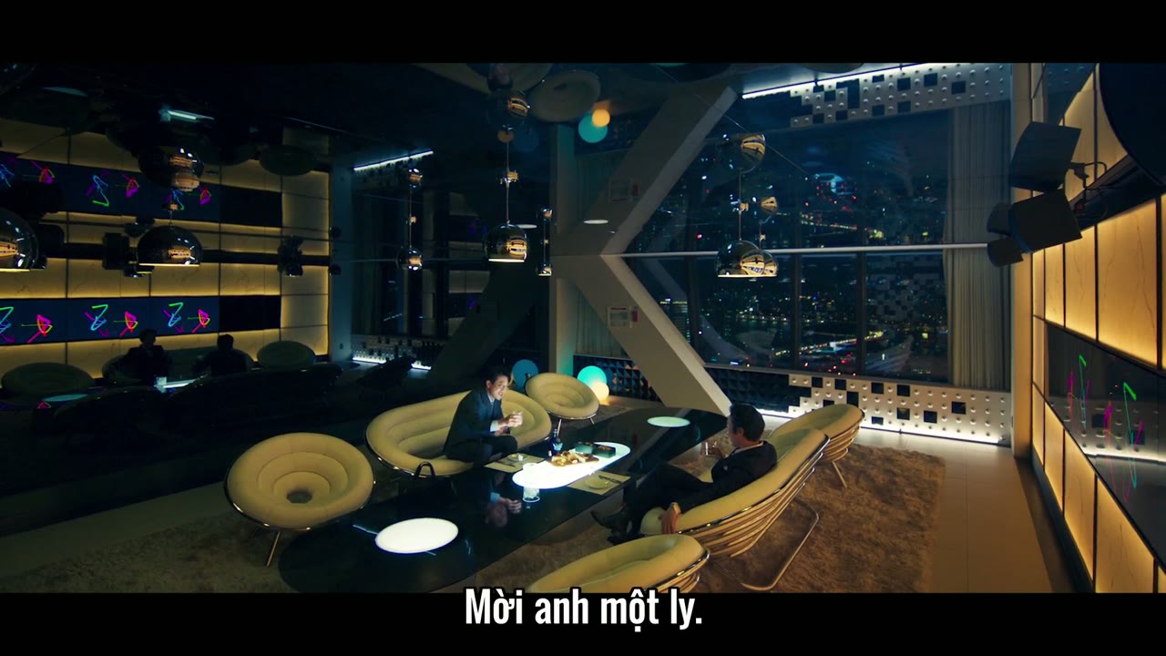 Big Mouth tập 4 cảnh 3