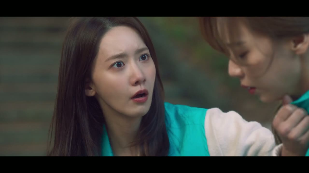 Big Mouth tập 6 cảnh 2