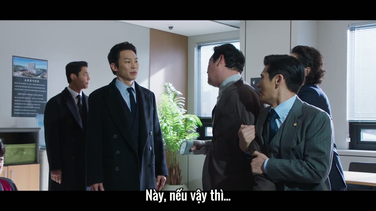 Big Mouth tập 9