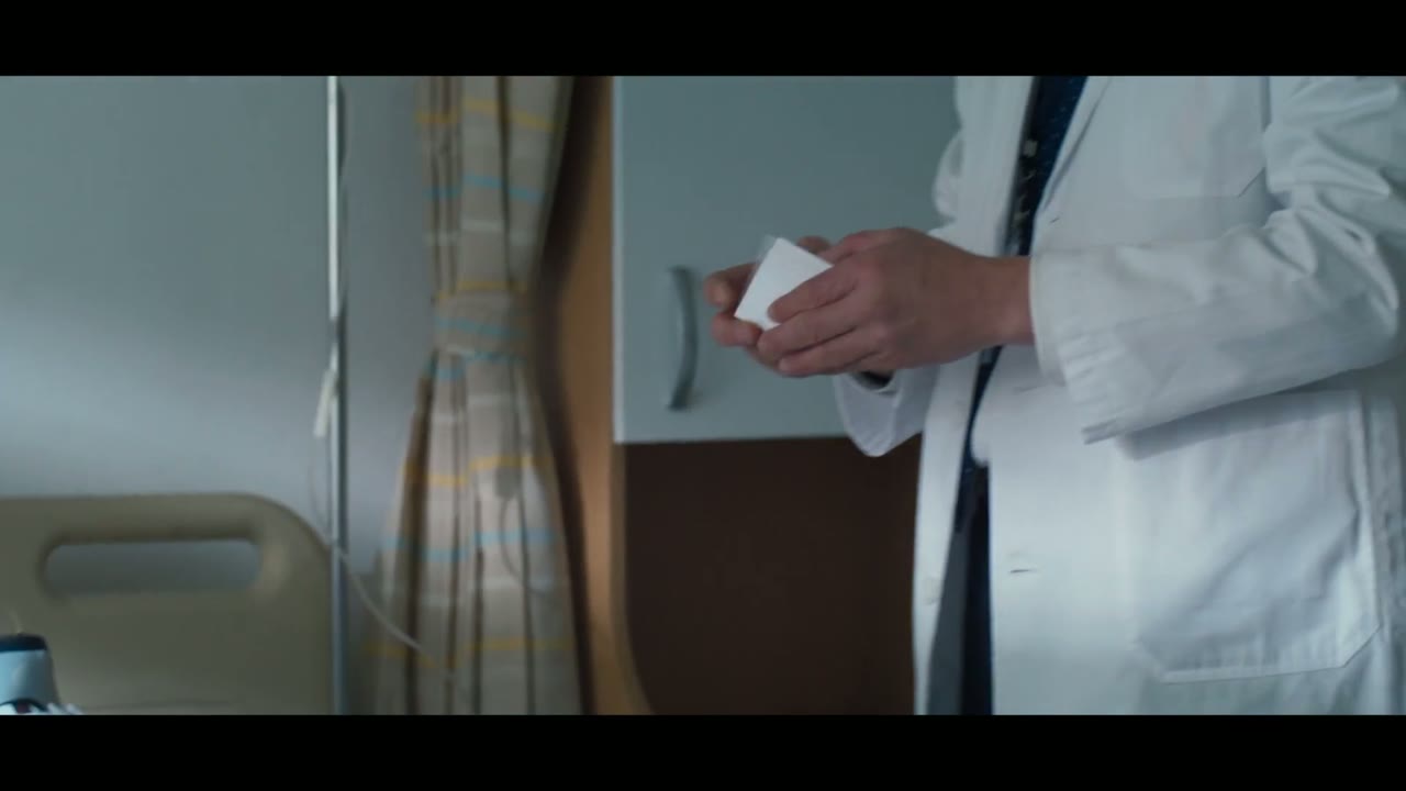Big Mouth tập 9 cảnh 2