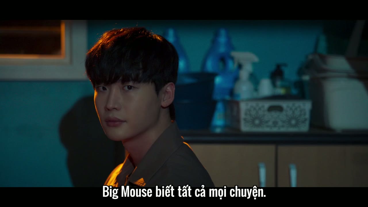 Big Mouth tập 9 cảnh 3