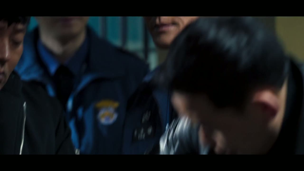 Big Mouth tập 10 cảnh 3