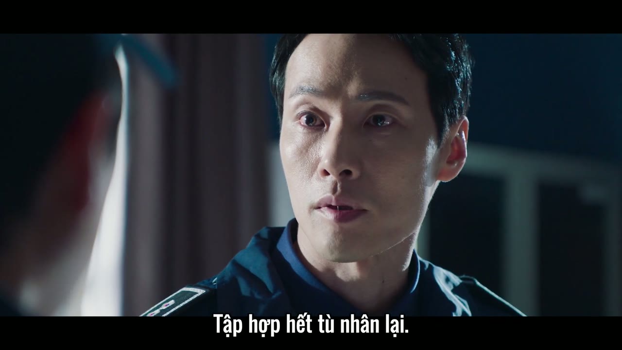 Big Mouth tập 11 cảnh 2